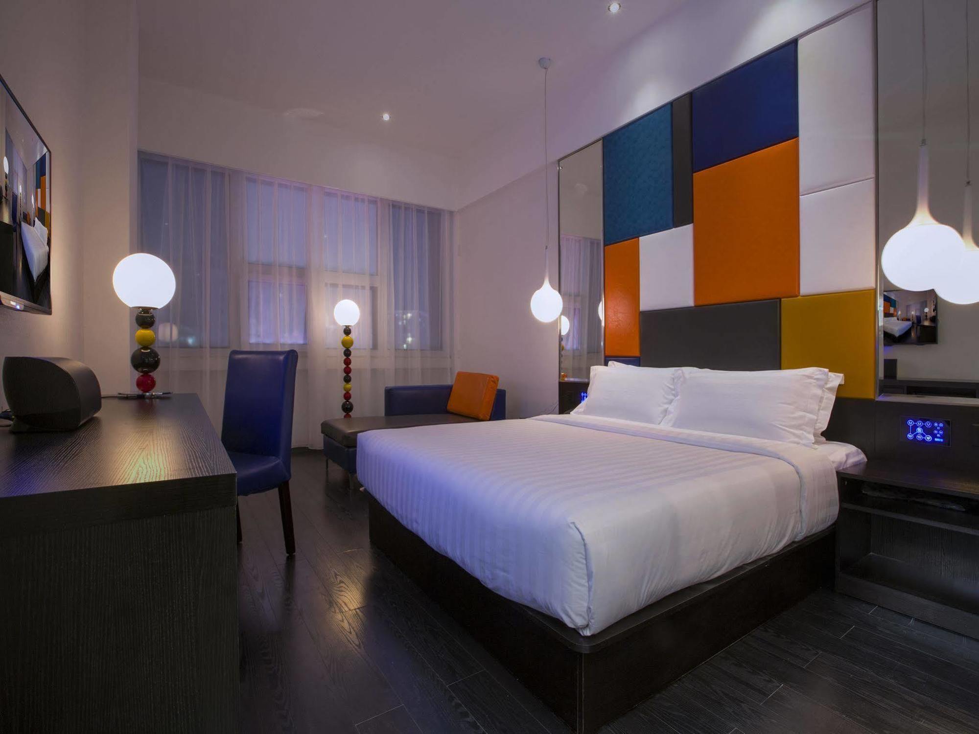 Orange Hotel Select Luohu שנג'ן מראה חיצוני תמונה