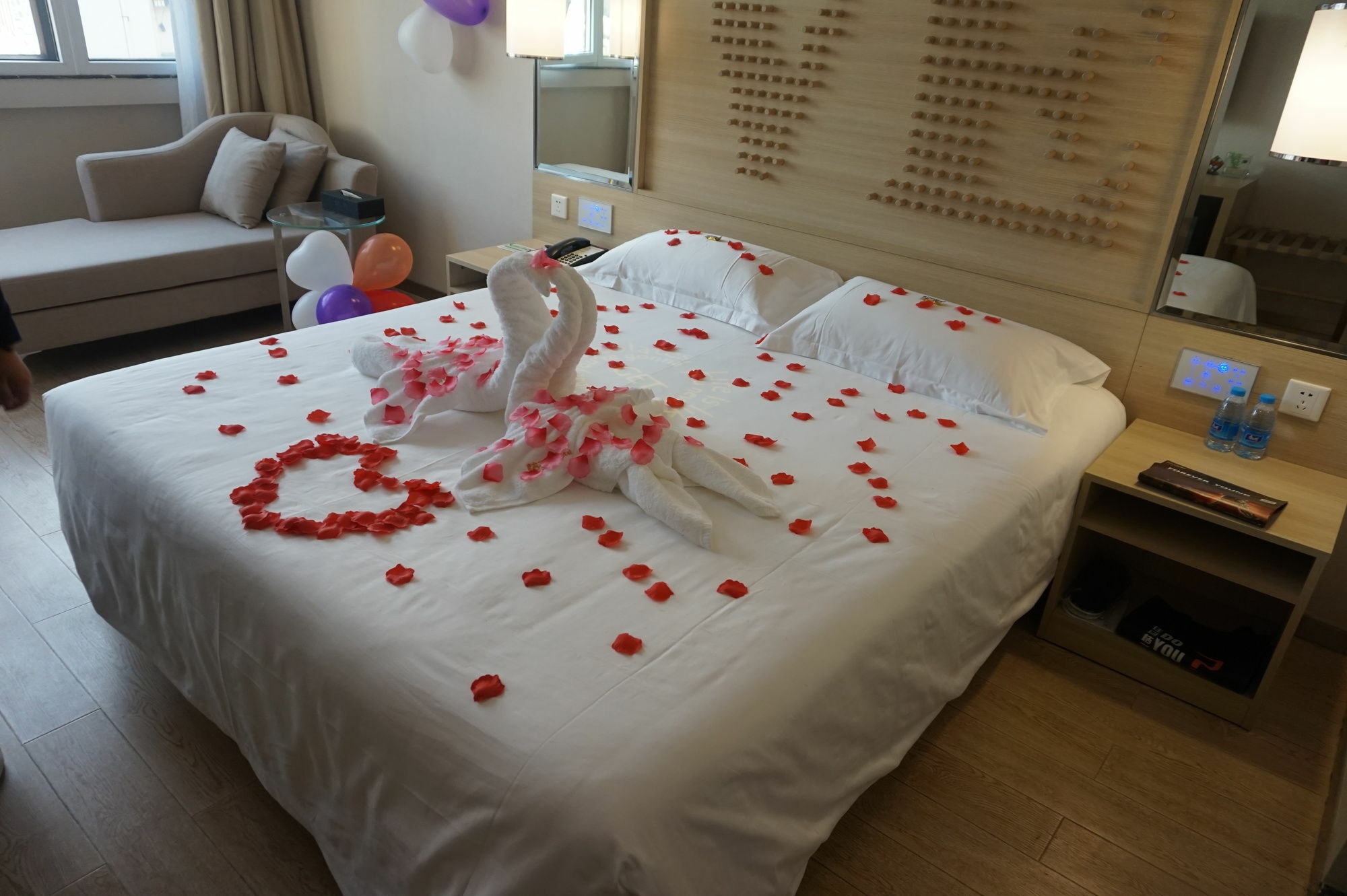 Orange Hotel Select Luohu שנג'ן מראה חיצוני תמונה