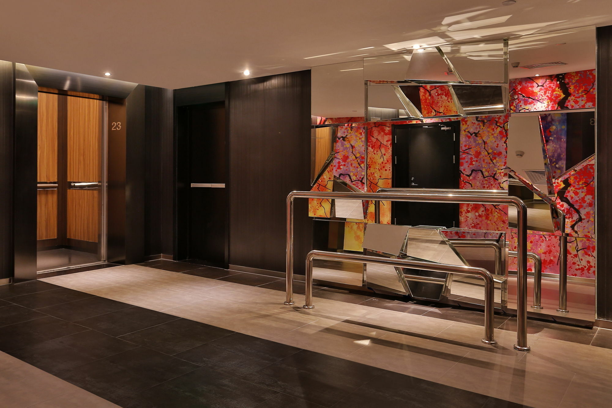 Orange Hotel Select Luohu שנג'ן מראה חיצוני תמונה