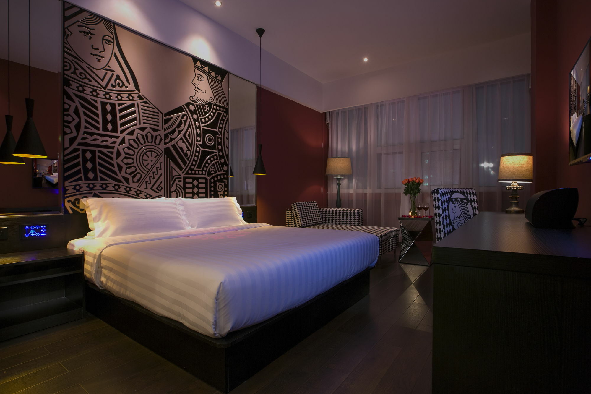 Orange Hotel Select Luohu שנג'ן מראה חיצוני תמונה