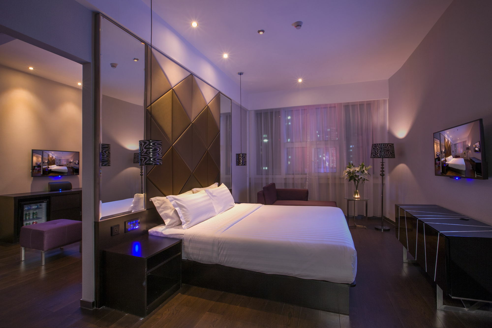 Orange Hotel Select Luohu שנג'ן מראה חיצוני תמונה