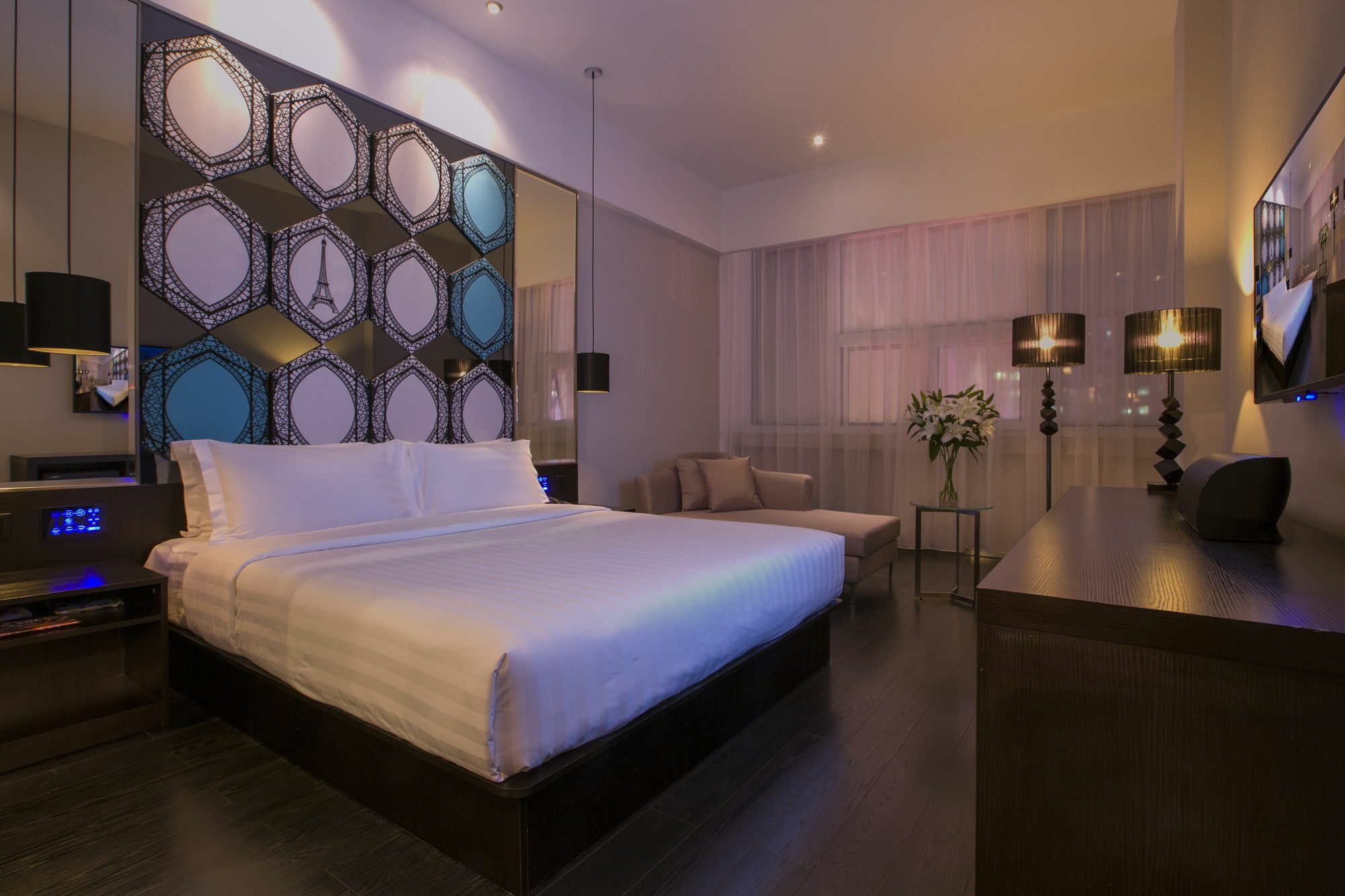 Orange Hotel Select Luohu שנג'ן מראה חיצוני תמונה