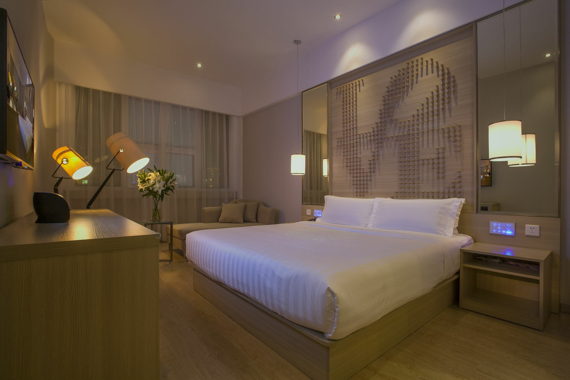 Orange Hotel Select Luohu שנג'ן מראה חיצוני תמונה